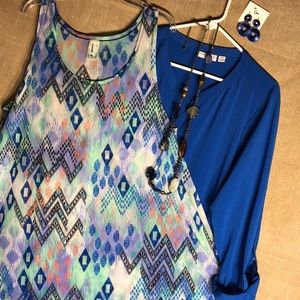 2/$25 🍀 Susan Graver 4pc. Bundle!